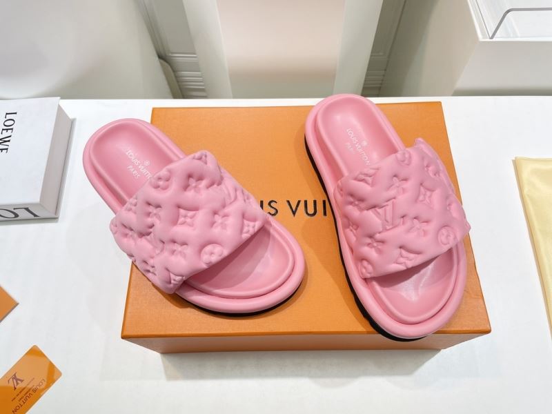 LV Slippers